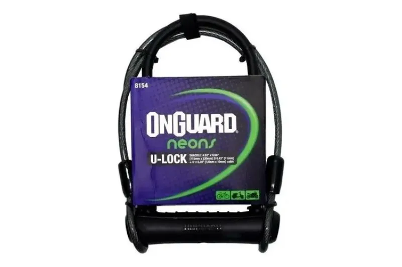 Cadeado U-Lock Onguard